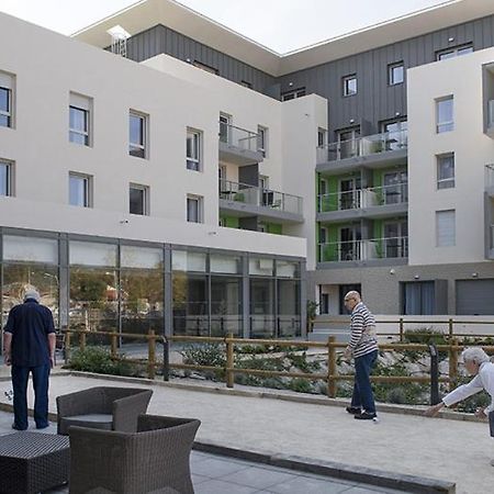 Aparthotel Domitys Sophia Nîmes Exteriér fotografie