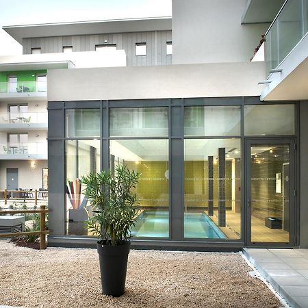 Aparthotel Domitys Sophia Nîmes Exteriér fotografie