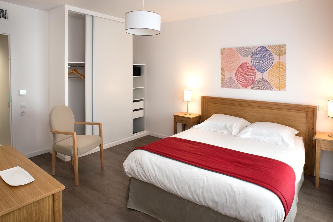 Aparthotel Domitys Sophia Nîmes Exteriér fotografie