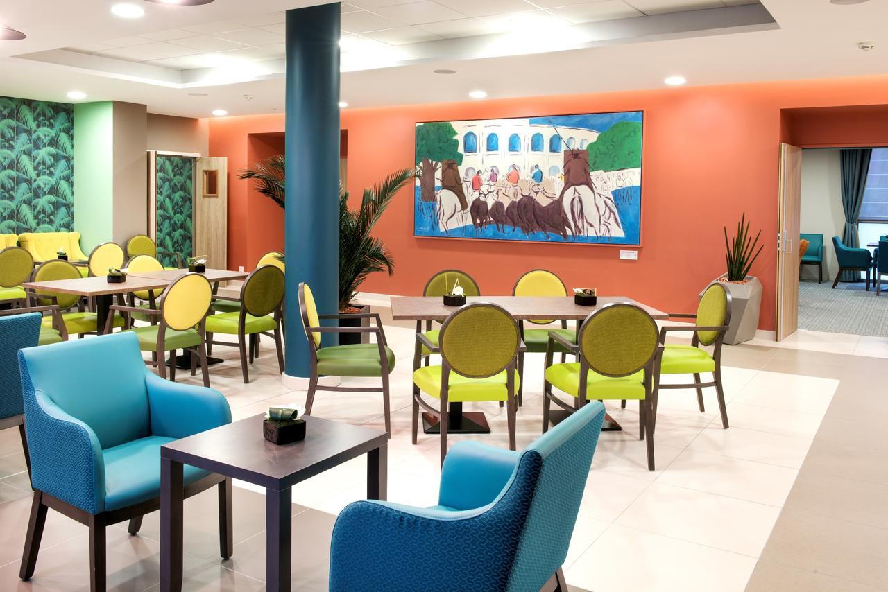 Aparthotel Domitys Sophia Nîmes Exteriér fotografie