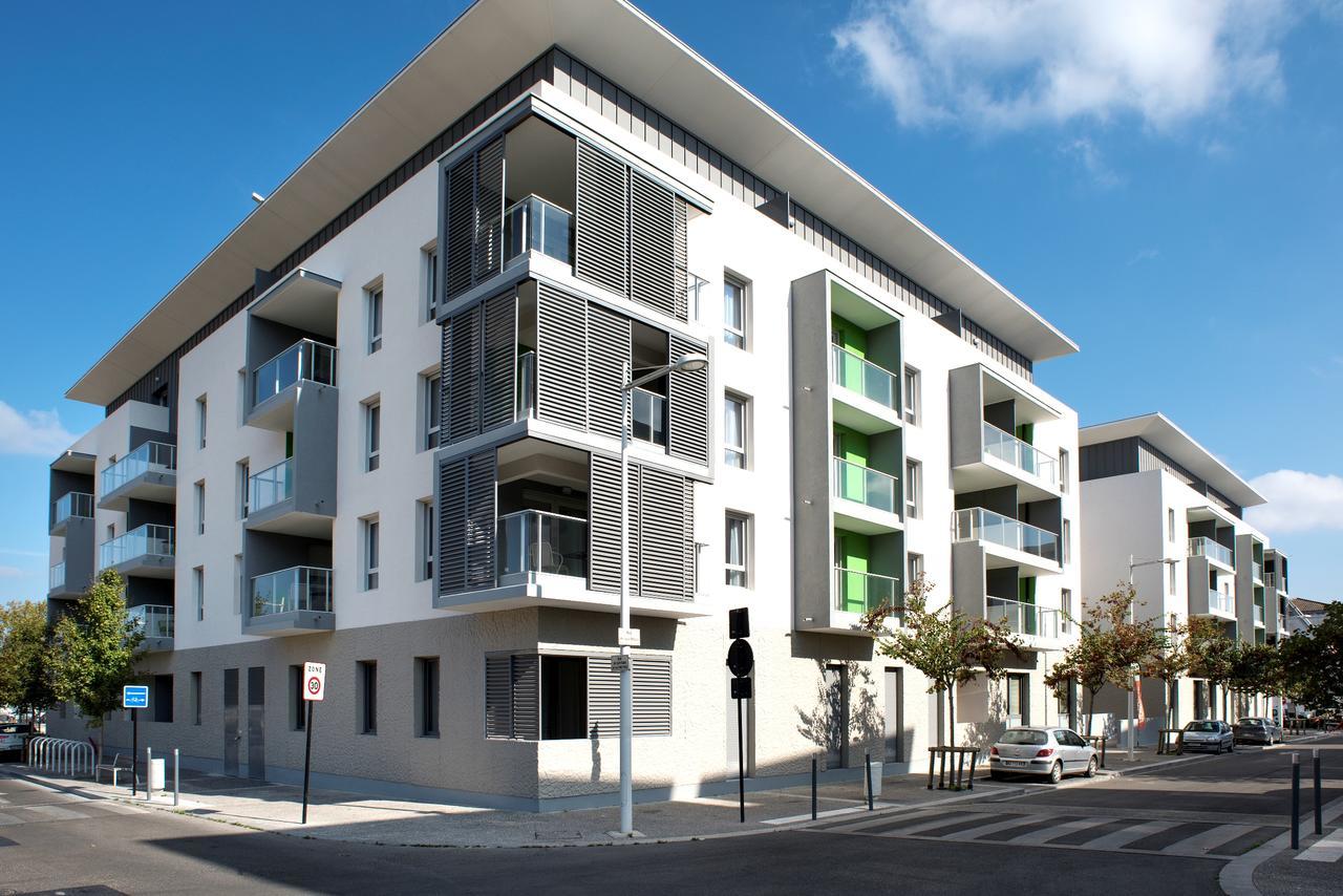 Aparthotel Domitys Sophia Nîmes Exteriér fotografie
