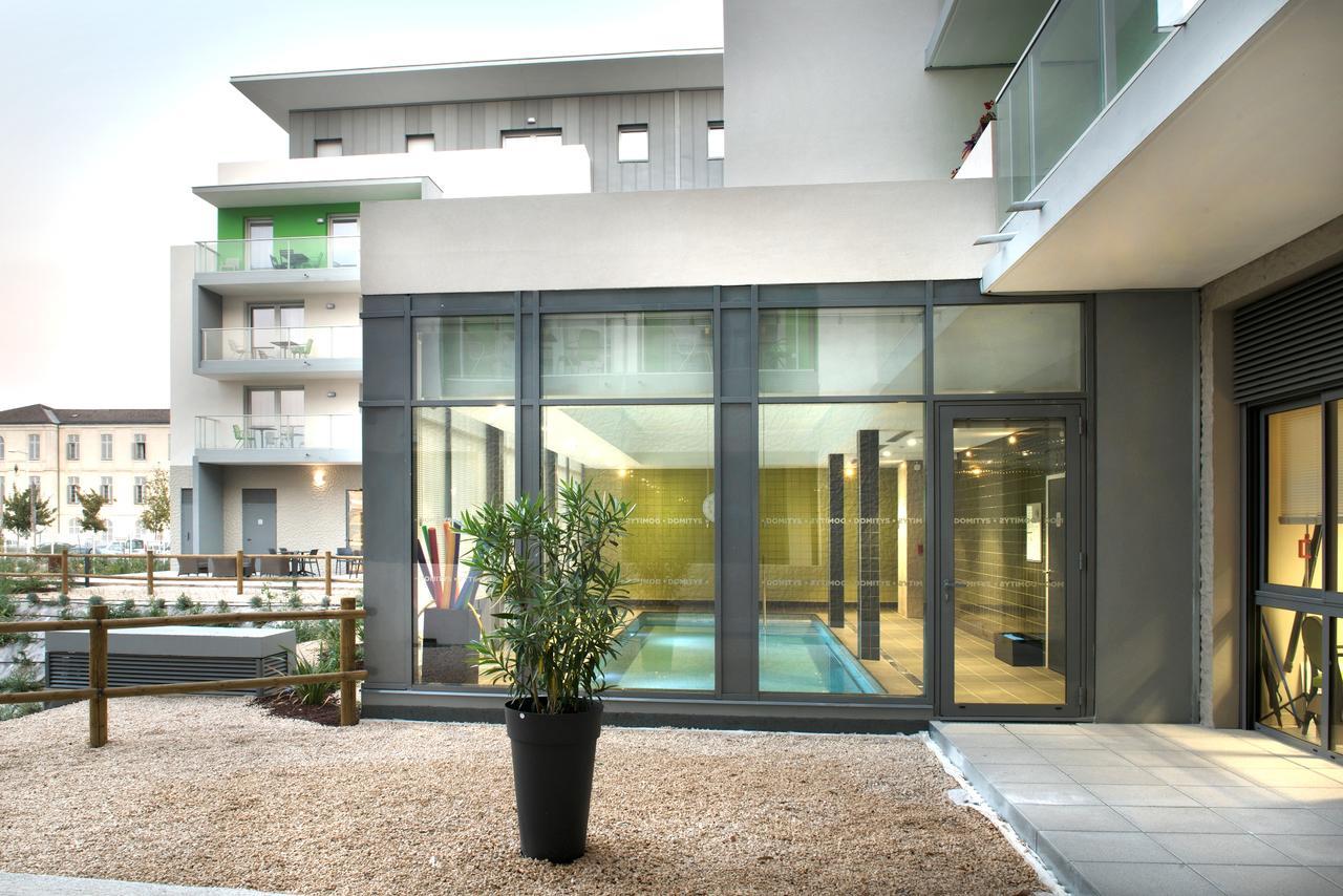 Aparthotel Domitys Sophia Nîmes Exteriér fotografie