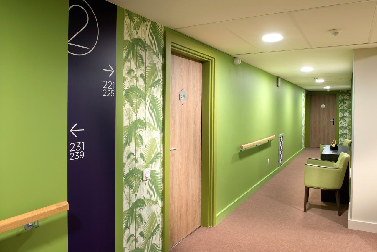 Aparthotel Domitys Sophia Nîmes Exteriér fotografie