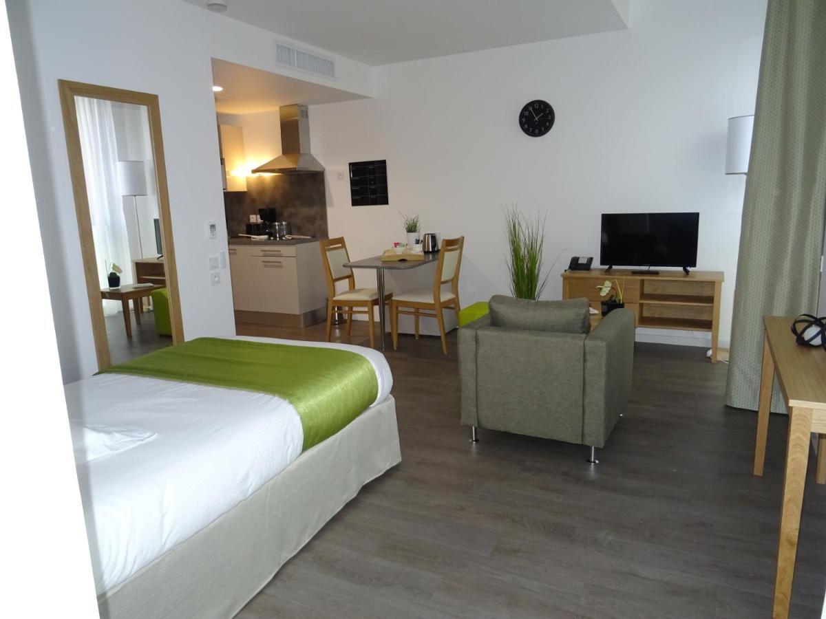 Aparthotel Domitys Sophia Nîmes Exteriér fotografie