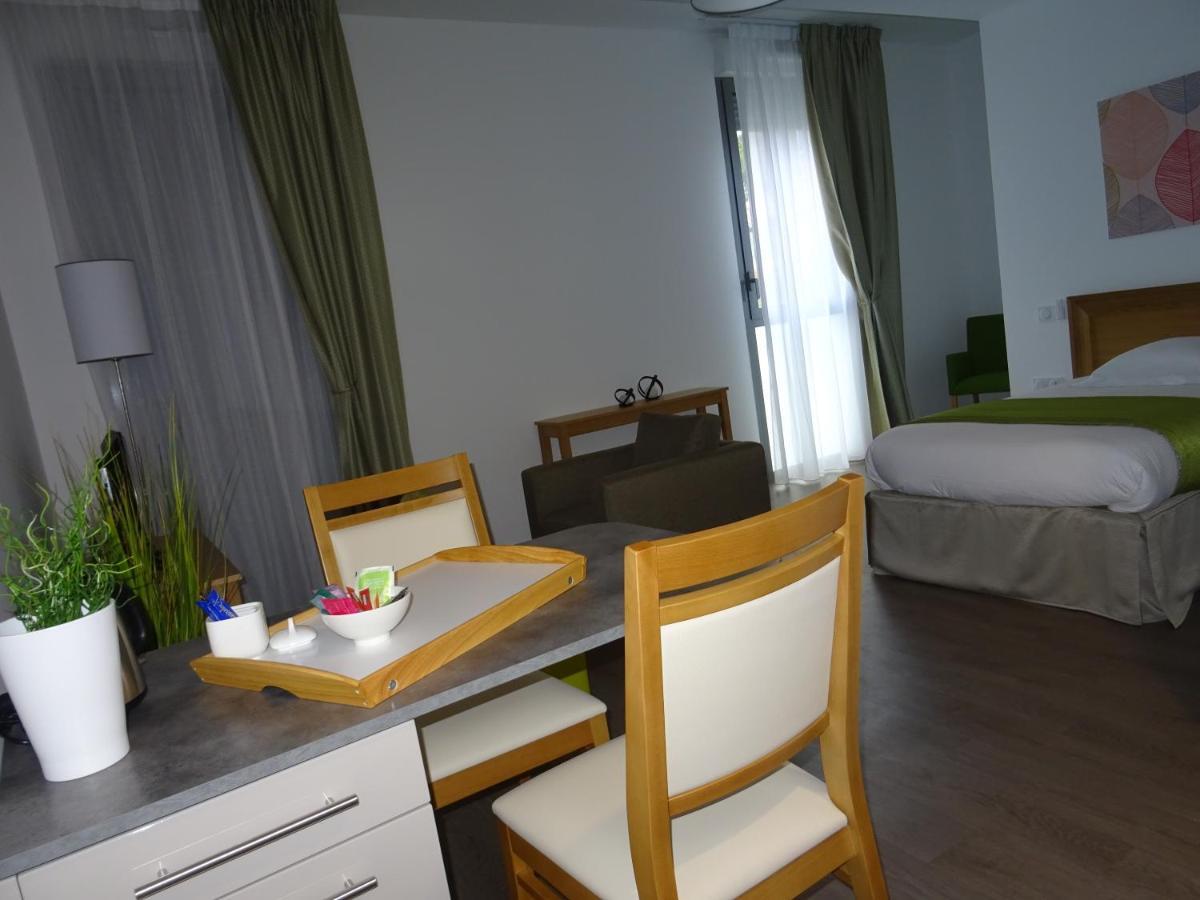 Aparthotel Domitys Sophia Nîmes Exteriér fotografie